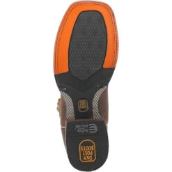 'Dan Post' Men's 13" Bellamy Square Toe - Tan / Bone -Carhartt Store DP4974 7 1024x1024@2x