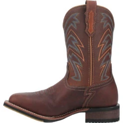 'Dan Post' Men's 11" Arrowhead Western Square Toe - Chocolate 14 'Dan Post' Men's 11" Arrowhead Western Square Toe - Chocolate -Carhartt Store DP6013 3 1500x.progressive 0160378e c988 4fcd 9466 6ba2f1bb3cd8 1024x1024@2x