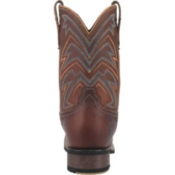 'Dan Post' Men's 11" Arrowhead Western Square Toe - Chocolate 13 'Dan Post' Men's 11" Arrowhead Western Square Toe - Chocolate -Carhartt Store DP6013 4 1500x.progressive b5643621 48f2 4db2 899f bb493488804a 1024x1024@2x