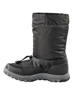 'Baffin' Women's 12" Escalate Insulated WP Boot - Black -Carhartt Store EASE BK1 MEDIAL 1024x1024@2x
