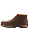 'Ariat' Men's Edge LTE Moc Comp Toe - Brown 2 'Ariat' Men's Edge LTE Moc Comp Toe - Brown -Carhartt Store F18 MNS Edge LTE Moc CT Simmons 10024956 side 1024x1024@2x