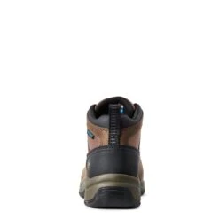 'Ariat' Women's Telluride WP Comp Toe - Brown -Carhartt Store F19 WMS WORK Couto 10029481 heel 1024x1024@2x