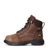 'Ariat' Women's 6" Casey EH Metguard Comp Toe - Distressed Brown -Carhartt Store F20 WMS WORK 10033995 side 1024x1024@2x