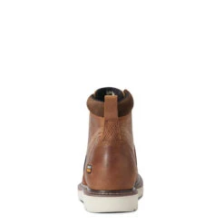 'Ariat' Women's Rebar Wedge EH WP Comp Toe - Aged Honey -Carhartt Store F21 WMS WORK 10038335 heel 1024x1024@2x