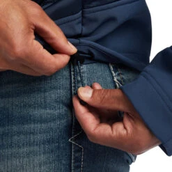 'Ariat' Men's Elevation Insulated Jacket - Steely 9 'Ariat' Men's Elevation Insulated Jacket - Steely -Carhartt Store F22 MNS WEST 10041450 detail02 1024x1024@2x