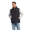 'Ariat' Men's Crius Insulated Vest - Phantom -Carhartt Store F22 MNS WEST 10041519 front 1024x1024@2x