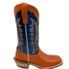 'Fenoglio Boots' Men's 13" Boomer Western Square Toe - Russet / Blue -Carhartt Store FB001012041 1024x1024@2x