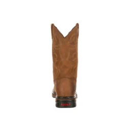 'Rocky' Men's 10" Original Ride Branson Roper WP Round Toe - Aztec Crazy Horse 13 'Rocky' Men's 10" Original Ride Branson Roper WP Round Toe - Aztec Crazy Horse -Carhartt Store FQ0002733 back 1024x1024@2x