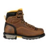 'Georgia Boot' Men's 6" Carbo Tec LTX EH WP Comp Toe - Brown -Carhartt Store GB00391 profile 1024x1024@2x