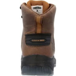 'Georgia Boot' Men's 6" FLXpoint Ultra EH WP Soft Toe - Brown -Carhartt Store GB00551 back 1024x1024@2x