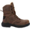 'Georgia Boot' Men's 8" FLXpoint Ultra EH WP Comp Toe - Brown -Carhartt Store GB00554 profile 1024x1024@2x