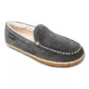 'Minnetonka' Men's Suede Tilden Moc Slipper - Grey -Carhartt Store GUEST 54dc61dc 9460 4db8 86e5 3efb09a82ace 1024x1024@2x