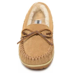 'Minnetonka' Women's Tilia Pile Lined Moc Slipper - Cinnamon -Carhartt Store GUEST 9fb48ebc 6a3f 4dee b9d9 cf618908d290 1024x1024@2x