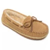 'Minnetonka' Women's Tilia Pile Lined Moc Slipper - Cinnamon -Carhartt Store GUEST d7481a11 a03d 469c a830 aed442305c0e 1024x1024@2x