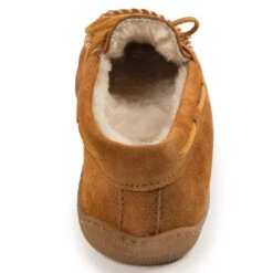 'Minnetonka' Men's Pile Lined Hardsole Moc Slipper - Tan (Ext. Sizes) -Carhartt Store GUEST e8f896d4 c67d 4e7d aa3a d135215e2024 1024x1024@2x