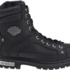 'Harley Davidson' Men's 7" Abercorn Riding Boot - Black -Carhartt Store HDM D93340 062915 F15 000 1024x1024@2x