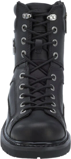 'Harley Davidson' Men's 7" Abercorn Riding Boot - Black -Carhartt Store HDM D93340 062915 F15 090 1024x1024@2x