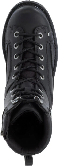 'Harley Davidson' Men's 7" Abercorn Riding Boot - Black -Carhartt Store HDM D93340 062915 F15 TOP 1024x1024@2x