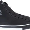 'Harley Davidson' Men's Baxter Hi-Top W/Skull - Black -Carhartt Store HDM D93341 121515 F16 000 1024x1024@2x