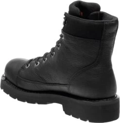 'Harley Davidson' Men's 5.75" Chipman Zip Boot - Black -Carhartt Store HDM D93492 051617 S18 225 1024x1024@2x