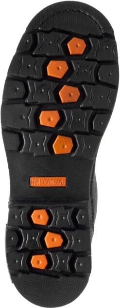'Harley Davidson' Men's 5.75" Chipman Zip Boot - Black -Carhartt Store HDM D93492 051617 S18 OUT 1024x1024@2x