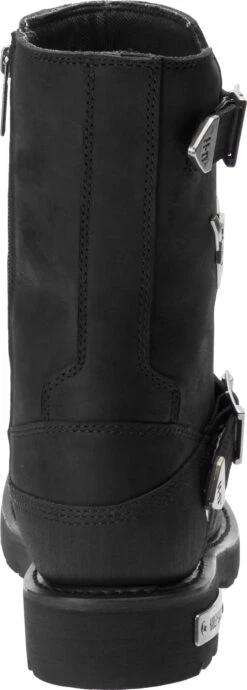 'Harley Davidson' Men's Stroman Boot - Black -Carhartt Store HDM D93521 101718 S19 270 1024x1024@2x