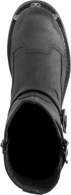 'Harley Davidson' Men's Stroman Boot - Black -Carhartt Store HDM D93521 101718 S19 TOP 1024x1024@2x