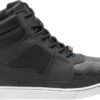 'Harley Davidson' Men's 6" Eagleson WP Riding Sneaker - Black -Carhartt Store HDM D93555 080318 S19 000 1024x1024@2x