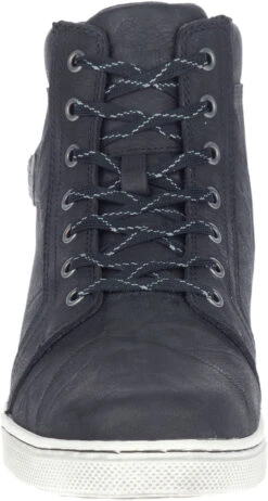 'Harley Davidson' Men's 5" Bateman Sneaker W/Metal Ankle Armor - Black -Carhartt Store HDM D93724 111919 F20 090 1024x1024@2x