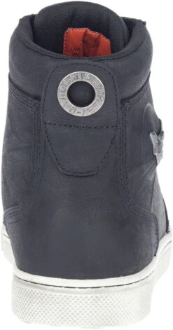 'Harley Davidson' Men's 5" Bateman Sneaker W/Metal Ankle Armor - Black -Carhartt Store HDM D93724 111919 F20 270 1024x1024@2x