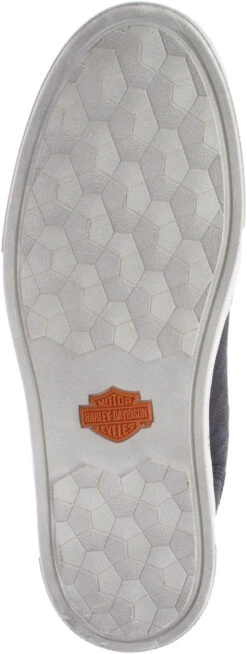 'Harley Davidson' Men's 5" Bateman Sneaker W/Metal Ankle Armor - Black -Carhartt Store HDM D93724 111919 F20 OUT 1024x1024@2x