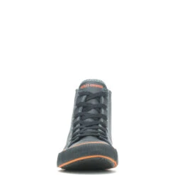 'Harley Davidson' Men's 4.25" Nathan Hi-Top Sneaker - Black -Carhartt Store HDM D93816 101221 F15 090 1024x1024@2x