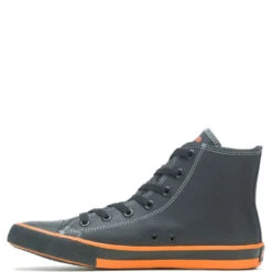 'Harley Davidson' Men's 4.25" Nathan Hi-Top Sneaker - Black -Carhartt Store HDM D93816 101221 F15 180 1024x1024@2x