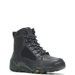 'Harley Davidson' Men's 5" Walden Riding Boot - Black -Carhartt Store HDM D93831 110221 F21 045 1024x1024@2x