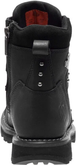 'Harley Davidson' Women's 5.5" Oakleigh Leather - Black 18 'Harley Davidson' Women's 5.5" Oakleigh Leather - Black -Carhartt Store HDW D84276 100317 S18 270 1024x1024@2x
