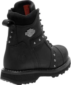 'Harley Davidson' Women's 5.5" Oakleigh Leather - Black 19 'Harley Davidson' Women's 5.5" Oakleigh Leather - Black -Carhartt Store HDW D84276 100317 S18 315 1024x1024@2x