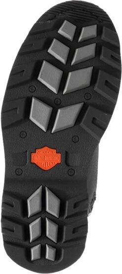 'Harley Davidson' Women's 5.5" Oakleigh Leather - Black 21 'Harley Davidson' Women's 5.5" Oakleigh Leather - Black -Carhartt Store HDW D84276 100317 S18 OUT 1024x1024@2x