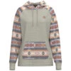 'Hooey' Women's "Summit" Aztec Pattern Hoody - Cream / Pink / Grey -Carhartt Store HH23 001 C Custom View 1 1000x1000 133d8391 f5c0 4ccf aa7e b91063505a7e 1024x1024@2x