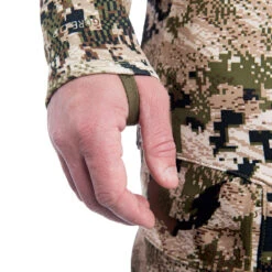 'Sitka' Men's Heavyweight Hoody - Optifade Subalpine -Carhartt Store Heavyweight Hoody Subalpine 2019 alt 3 1024x1024@2x