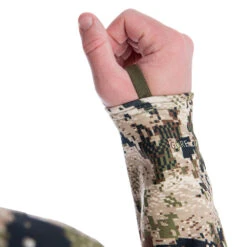 'Sitka' Men's Heavyweight Hoody - Optifade Subalpine -Carhartt Store Heavyweight Hoody Subalpine 2019 alt 4 1024x1024@2x