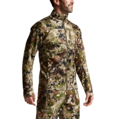 'Sitka' Men's Traverse Jacket - Big Game : Optifade Subalpine