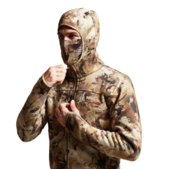 'Sitka' Men's Traverse Hoody - Optifade Waterfowl : Marsh 16 'Sitka' Men's Traverse Hoody - Optifade Waterfowl : Marsh -Carhartt Store IMG SITKA WL 2022 600026 WL Traverse Hoody Optifade Waterfowl 592p Studio 02259 1024x1024@2x