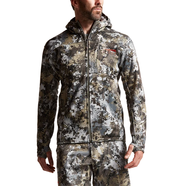 'Sitka' Men's Traverse Hoody - Whitetail : Elevated II 3 'Sitka' Men's Traverse Hoody - Whitetail : Elevated II