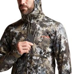 'Sitka' Men's Traverse Hoody - Whitetail : Elevated II 17 'Sitka' Men's Traverse Hoody - Whitetail : Elevated II -Carhartt Store IMG SITKA WT 2022 600026 EV Traverse Hoody Optifade Elevated II 592p Studio 00179 1024x1024@2x
