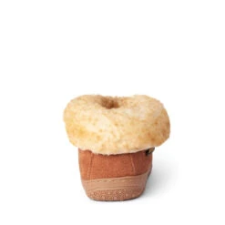 'Old Friend Footwear' Men's Bootee Slipper - Chestnut (Wide) -Carhartt Store IMG 0611 1024x1024 afc7241c 35eb 4d63 b451 999a7ea6bff8 1024x1024@2x