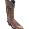 'Old West' Men's 13" Western Narrow Round Toe - Brown -Carhartt Store IMG 2907 1024x1024@2x