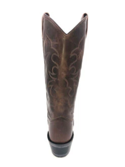 'Old West' Men's 13" Western Narrow Round Toe - Brown -Carhartt Store IMG 2909 1024x1024@2x