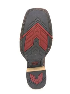 'Tanner Mark' Men's 13" Western Square Toe - Buffalo Honey / Mad Dog Honey -Carhartt Store IMG 3266 1024x1024@2x