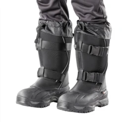 'Baffin' Men's 15" Impact Insulated WP Boot - Black -Carhartt Store IMPACT 001 ONFOOT 1024x1024@2x