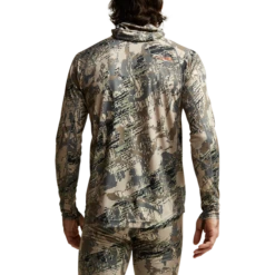 'Sitka' Men's Core Lightweight Hoody - Big Game : Open Country -Carhartt Store Img SITKA BG 2021 10066 OB Mens Core Lighweight Hoody Optifade Open Country Studio 0485 1024x1024@2x